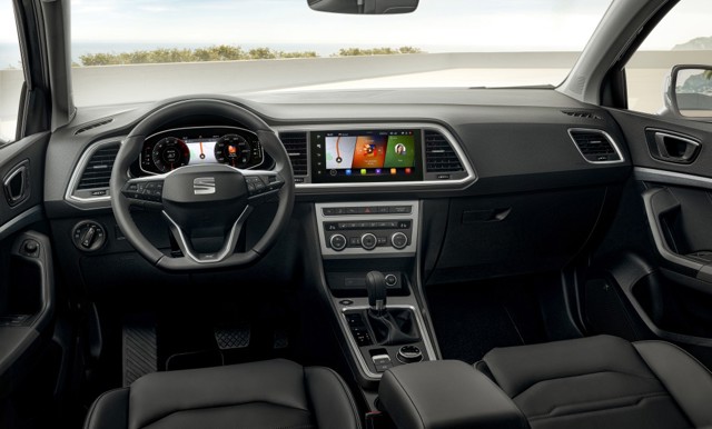 Seat Ateca foto 40