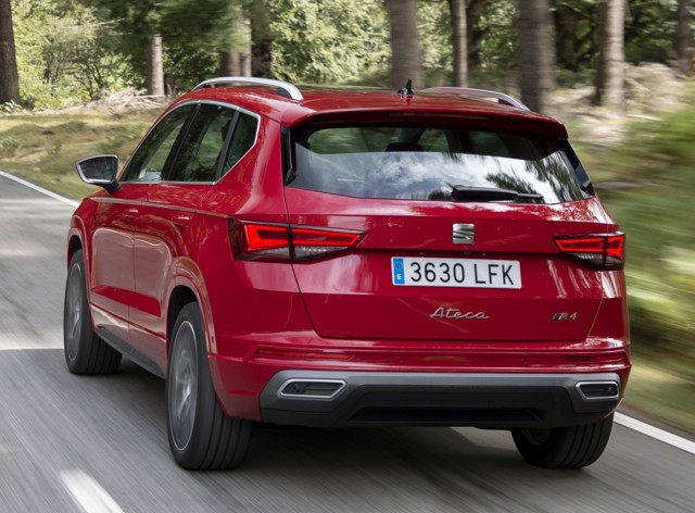 Seat Ateca foto 24