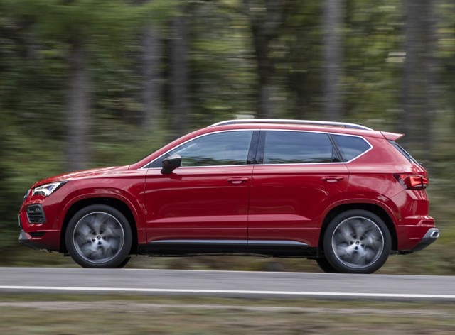 Seat Ateca foto 25