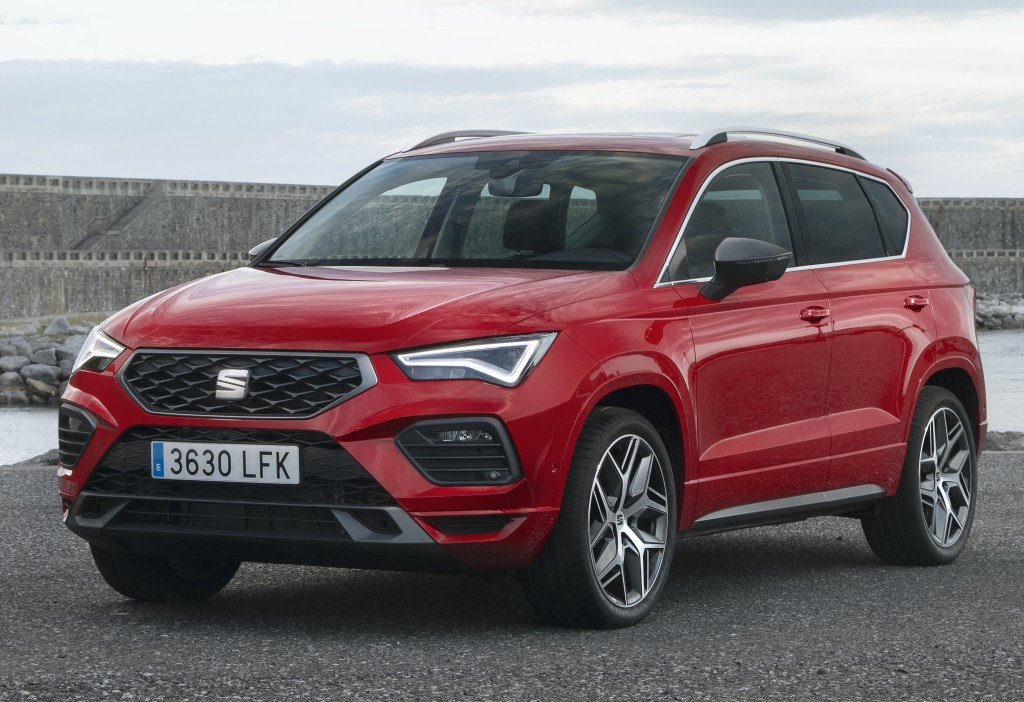 Seat Ateca photo 26
