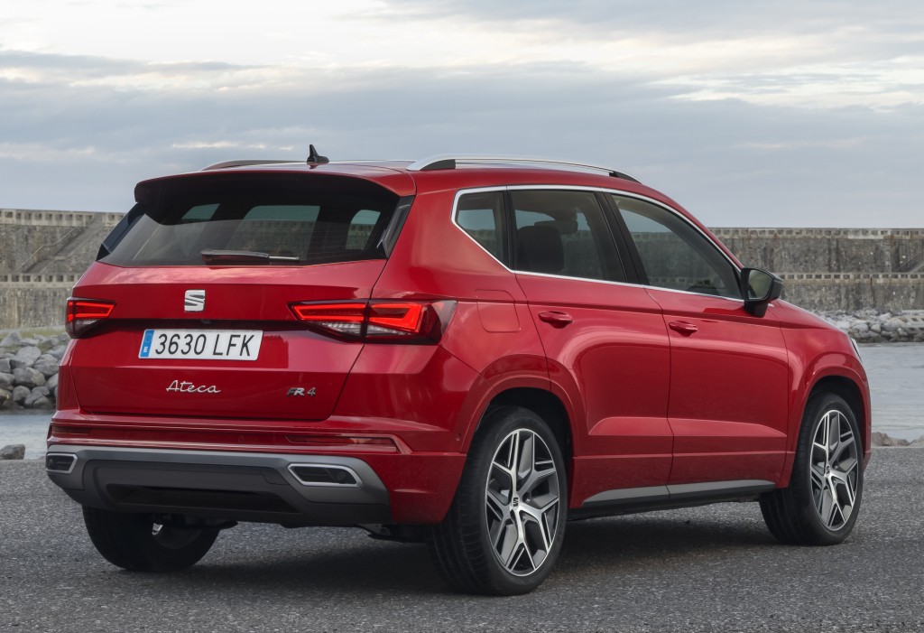 Seat Ateca photo 27