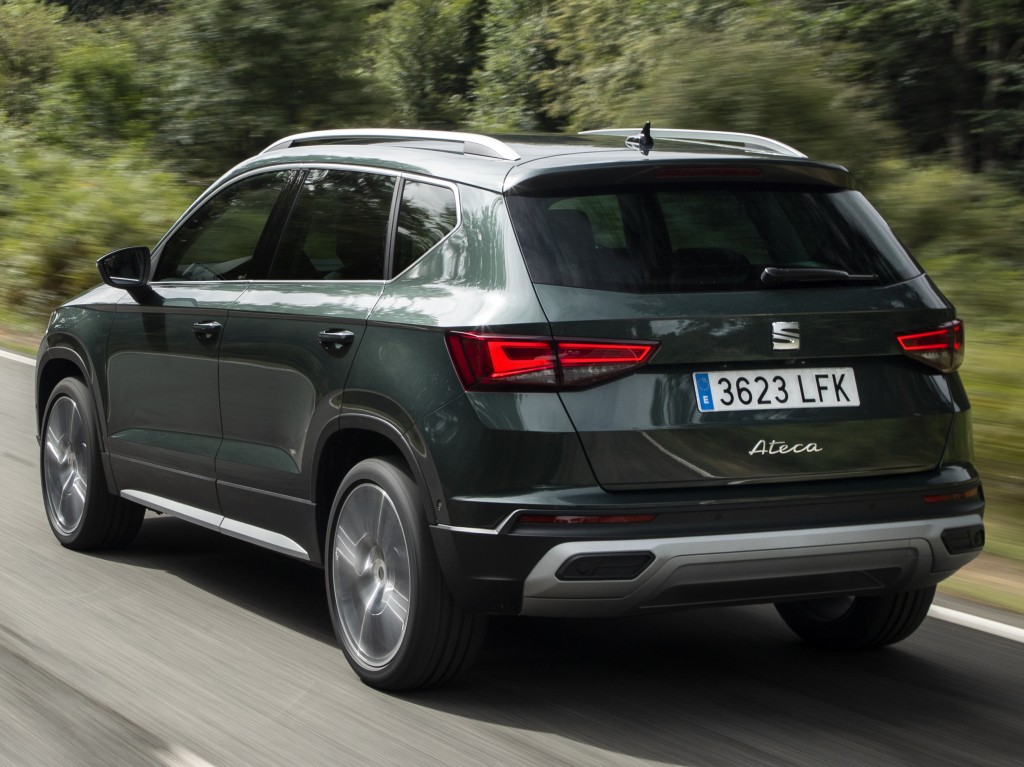 Seat Ateca photo 28