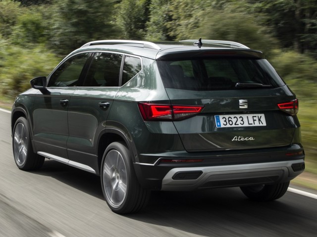 Seat Ateca foto 28