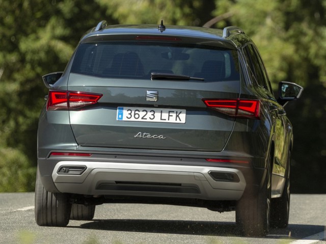 Seat Ateca foto 29