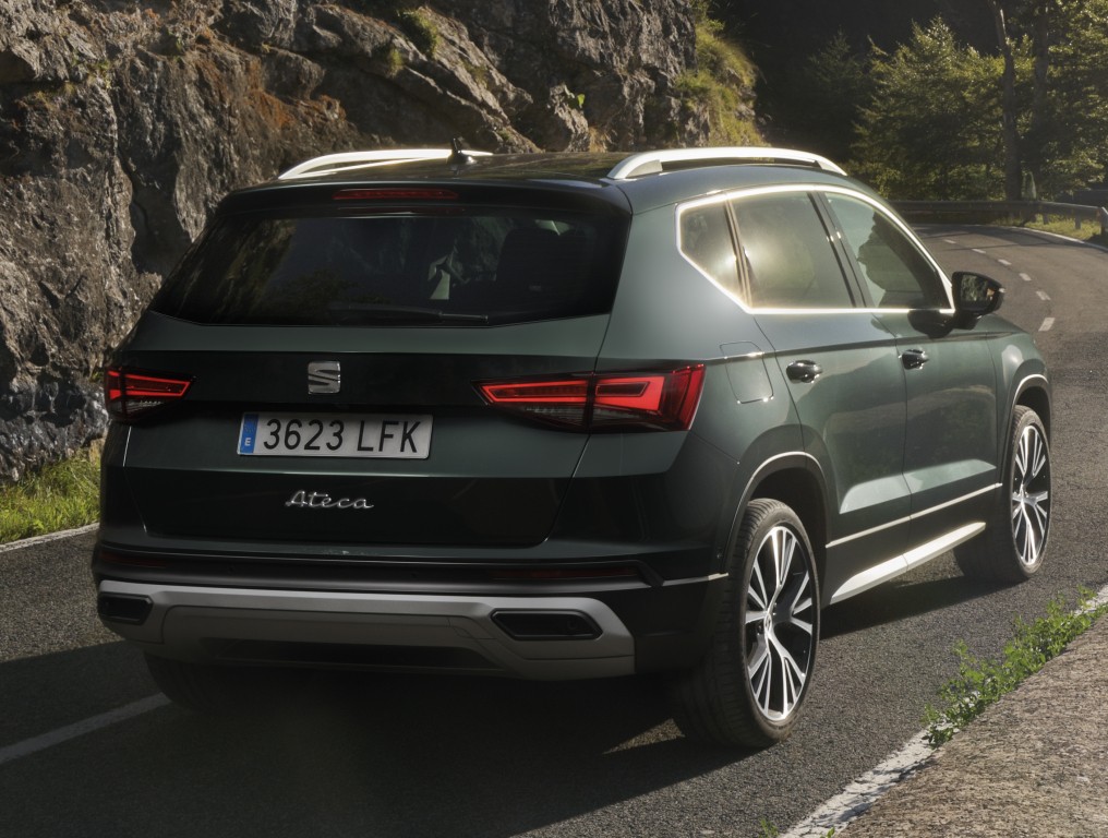 Seat Ateca photo 30