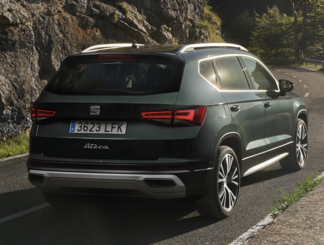 Seat Ateca foto 30