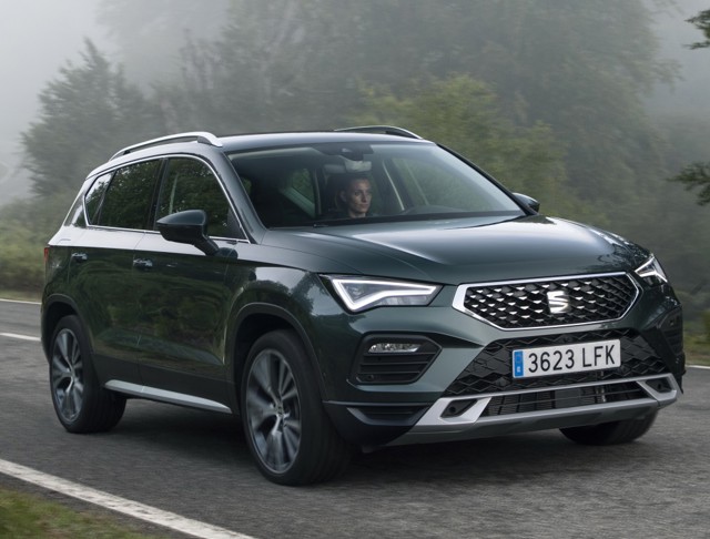 Seat Ateca foto 32
