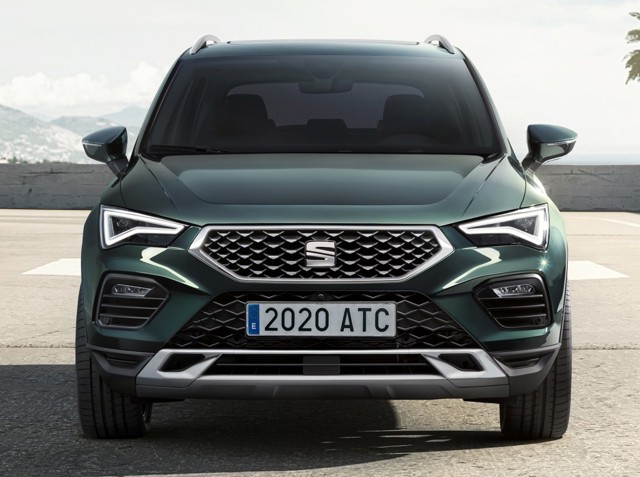 SEAT Ateca