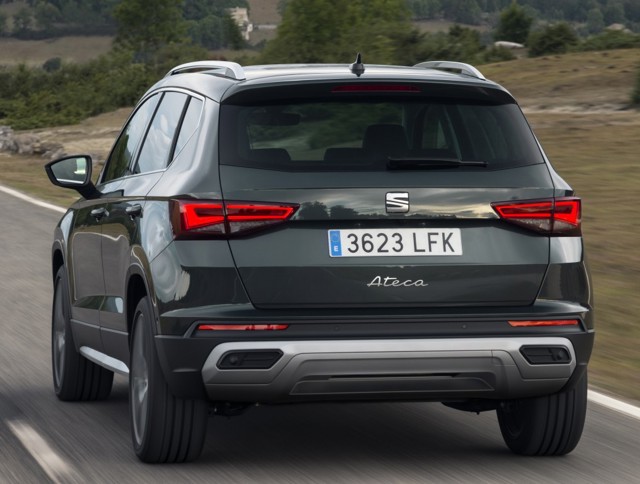 Seat Ateca foto 33