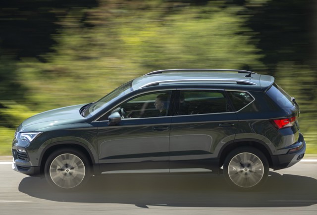 Seat Ateca foto 35