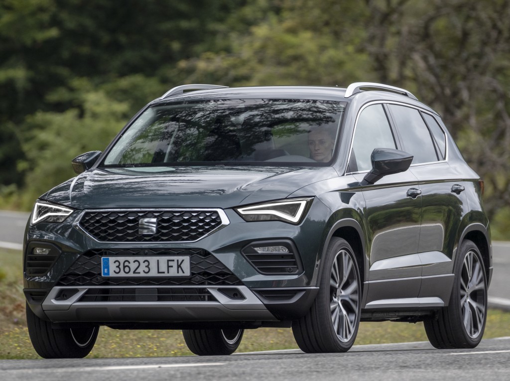 Seat Ateca photo 36