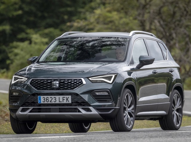 Seat Ateca foto 36