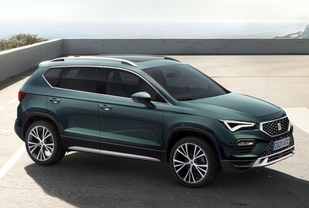 Seat Ateca photo 2
