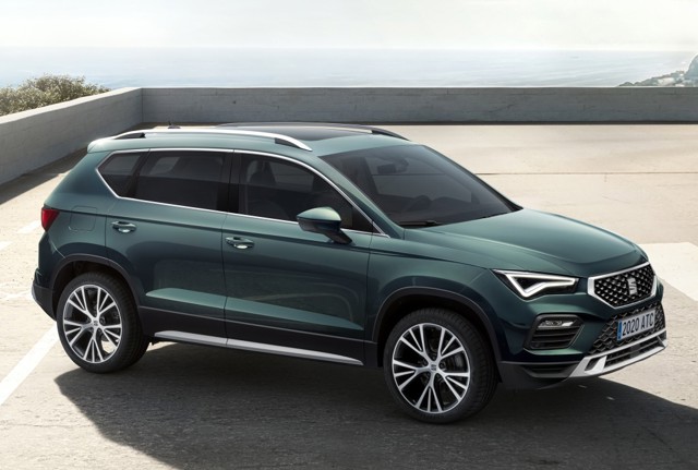 Seat Ateca foto 2