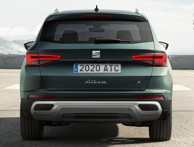 Seat Ateca foto 5