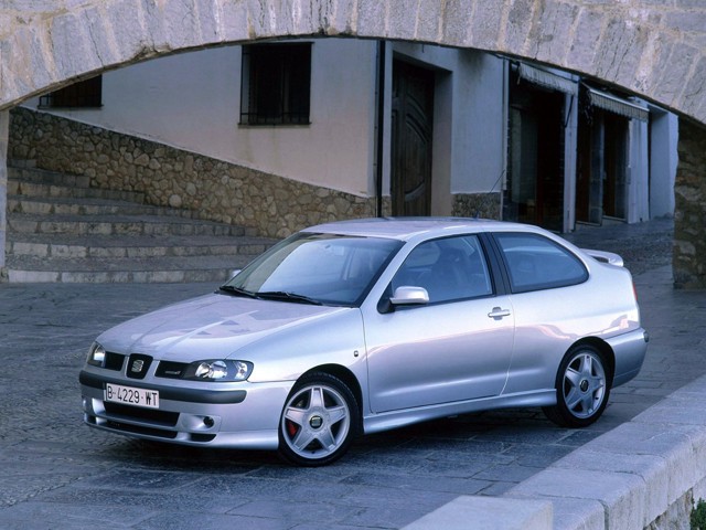 Seat Cordoba Cupra photo 10