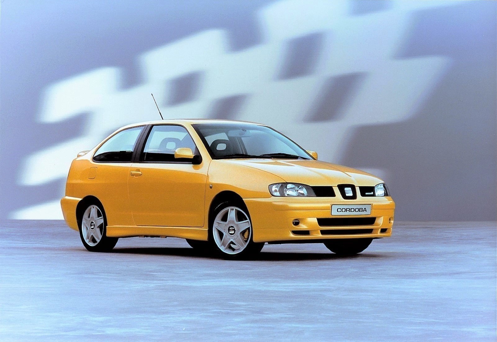 Seat Cordoba Cupra photo 11