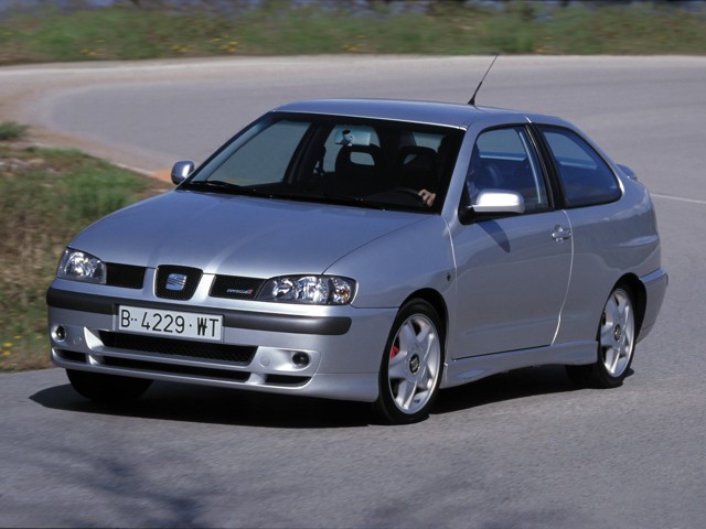 Seat Cordoba Cupra photo 12