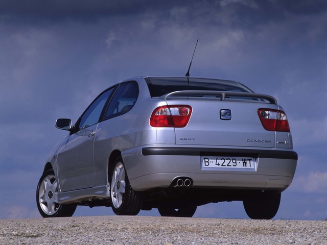 Seat Cordoba Cupra photo 6