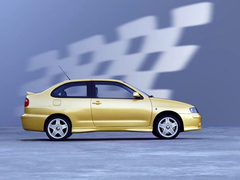 Seat Cordoba Cupra photo 7