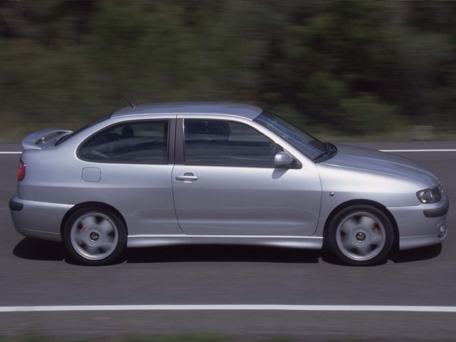 Seat Cordoba Cupra photo 8