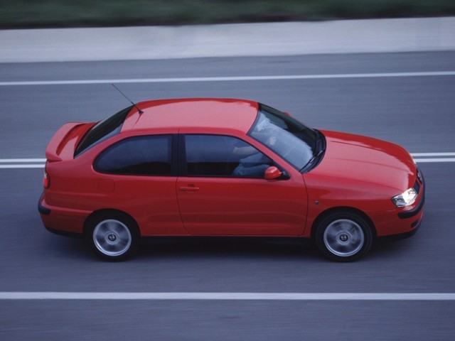 Seat Cordoba Cupra photo 9