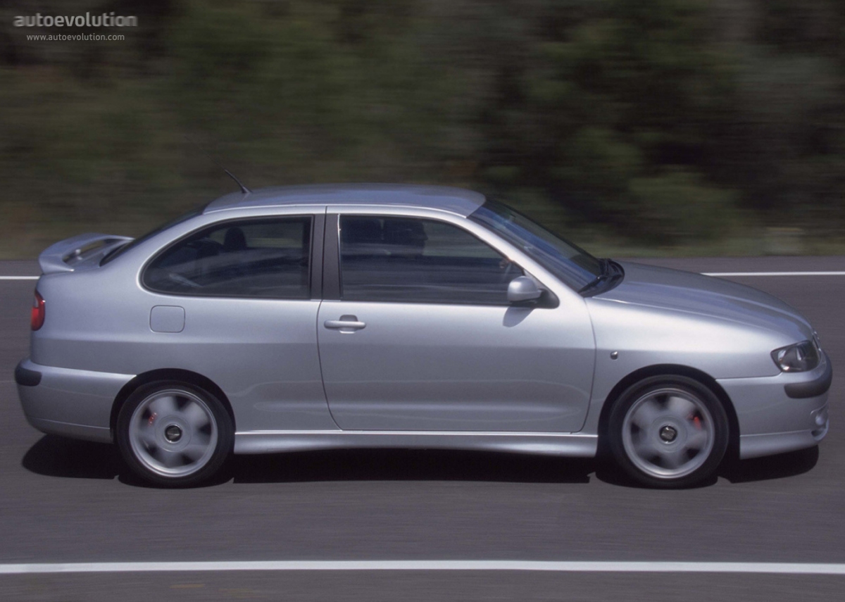 Seat Seat Cordoba Cupra