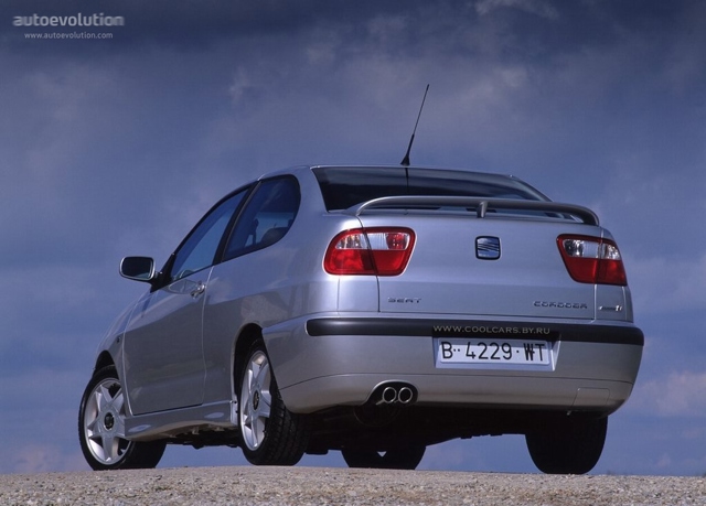 Seat Cordoba Cupra photo 2