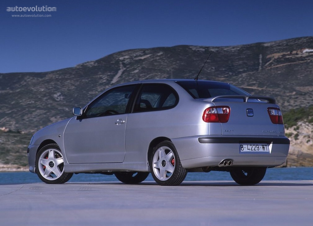 Seat Cordoba Cupra photo 3