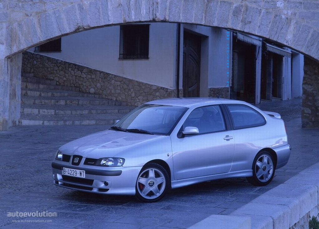 Seat Cordoba Cupra photo 4