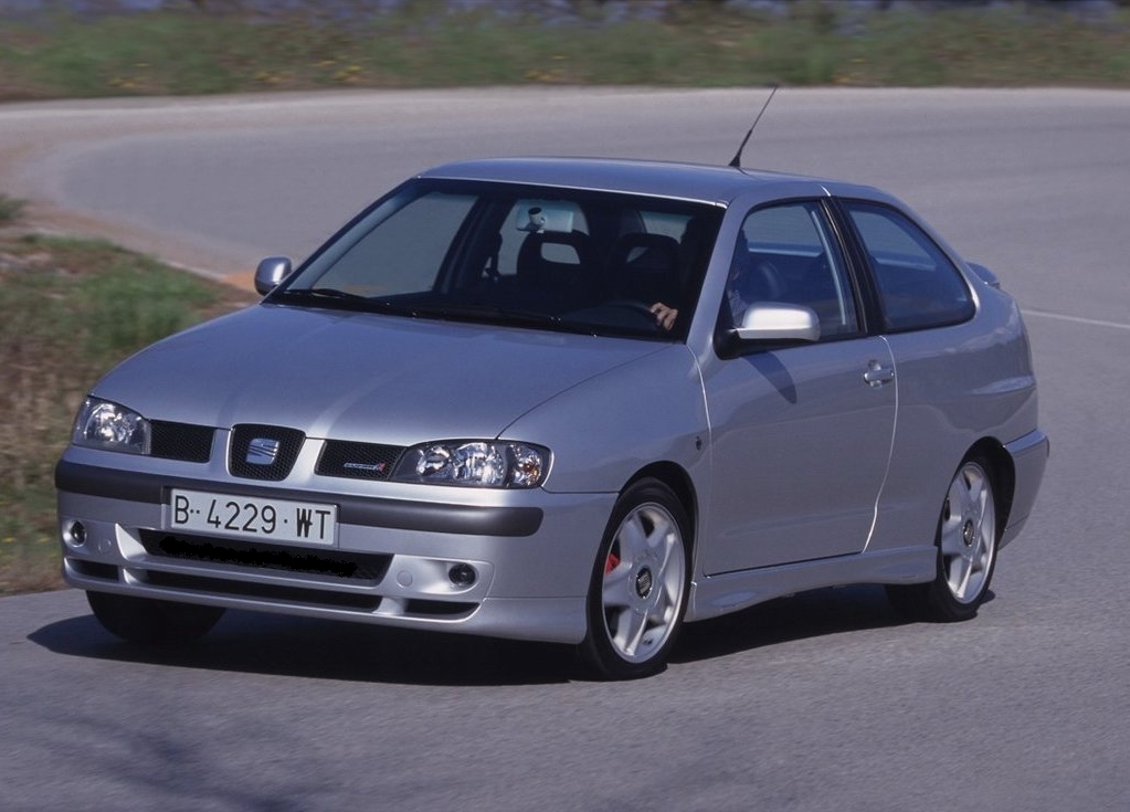 Seat Cordoba Cupra photo 5