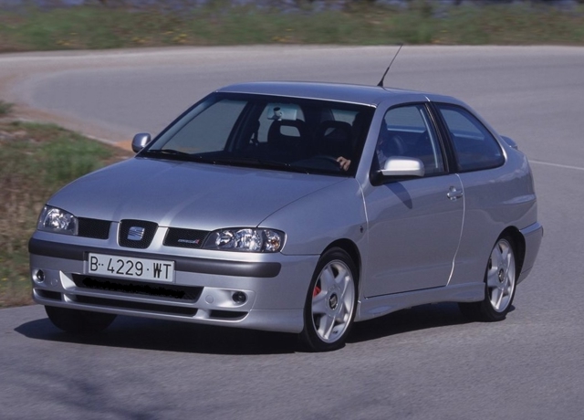 Seat Cordoba Cupra photo 5