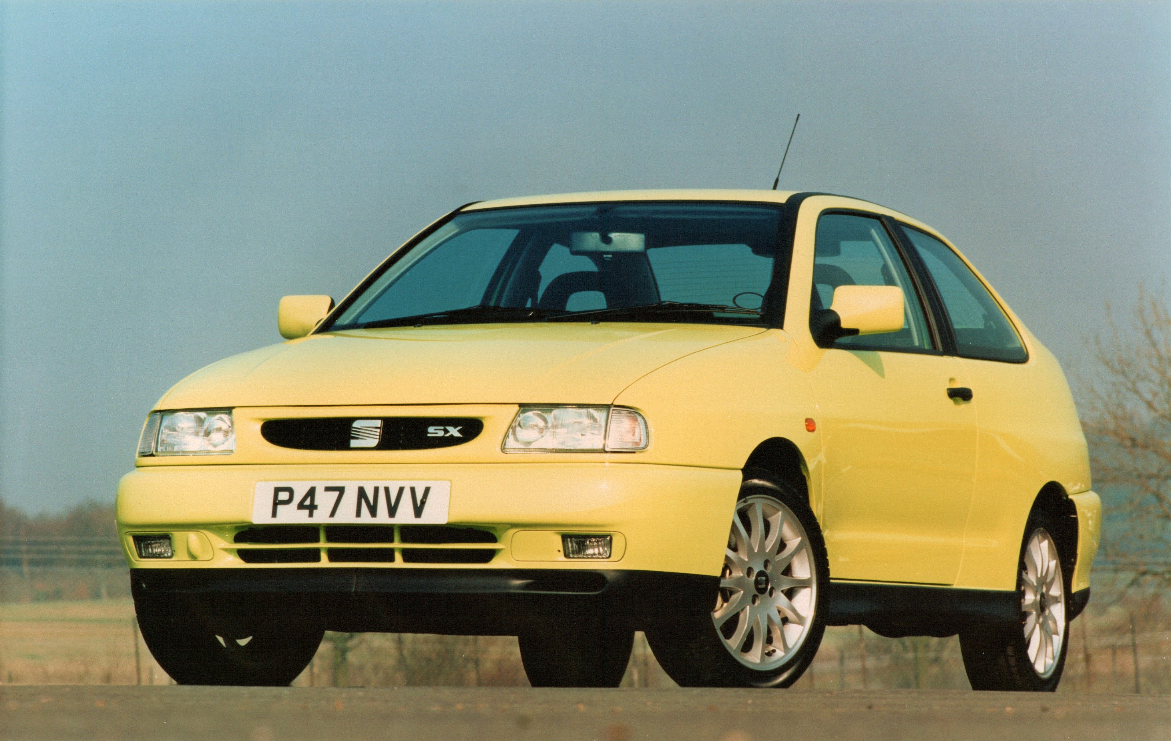 Seat Cordoba Sx photo 4