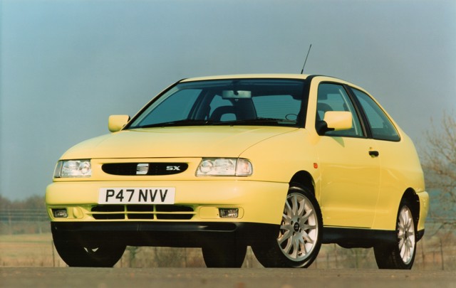 Seat Cordoba Sx photo 4