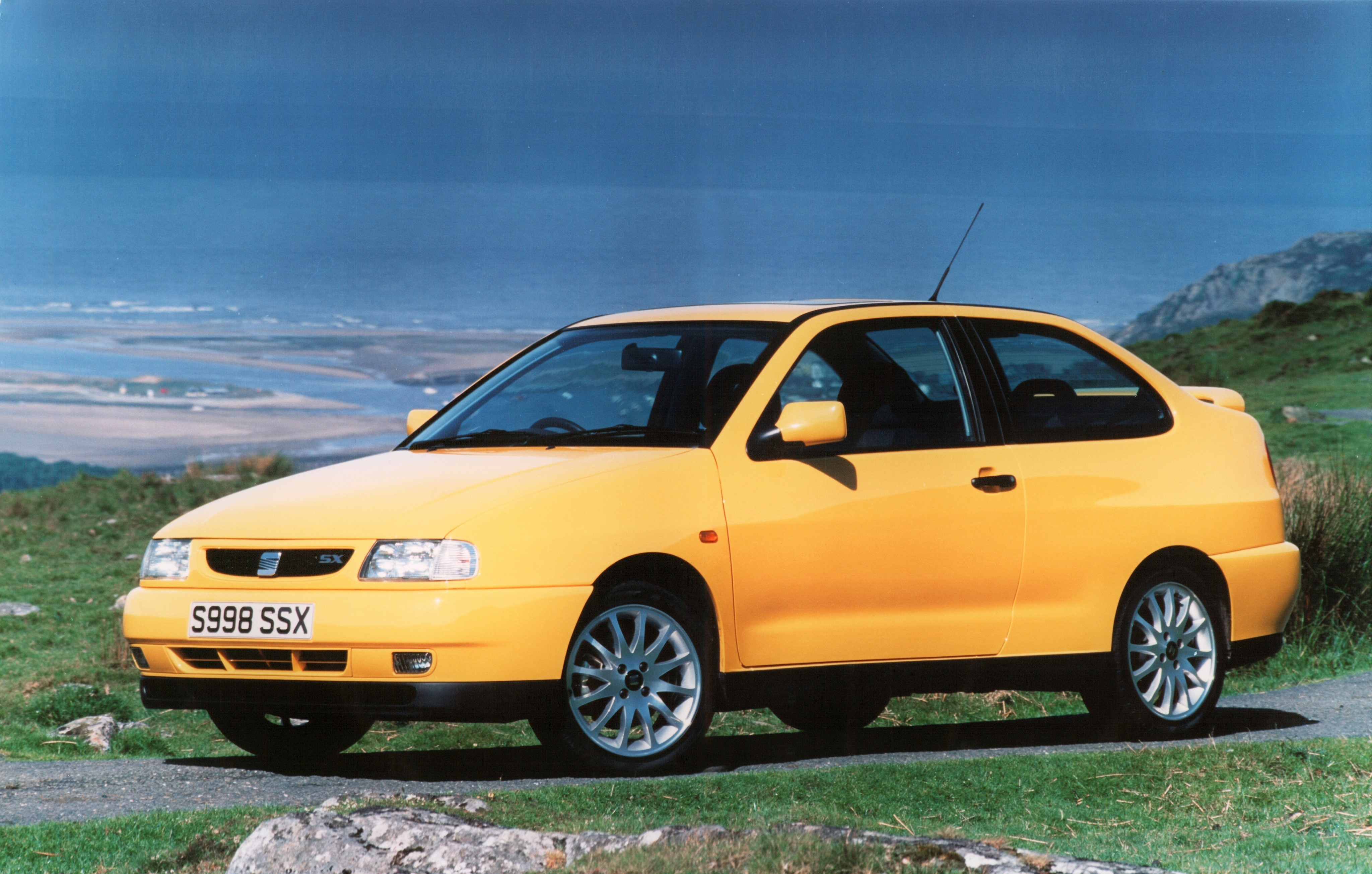Seat Cordoba Sx photo 5