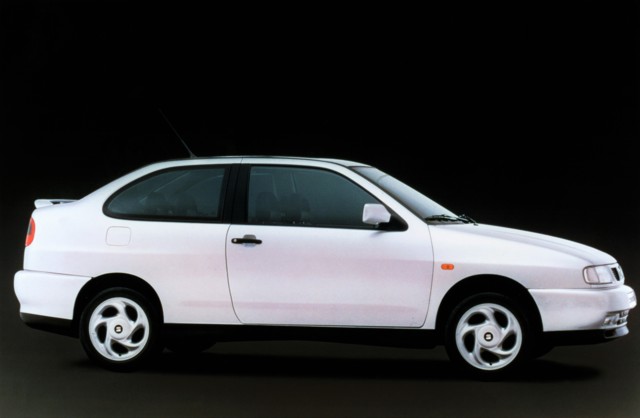 Seat Cordoba Sx photo 6