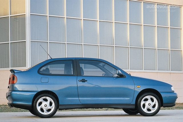 Seat Cordoba Sx photo 1