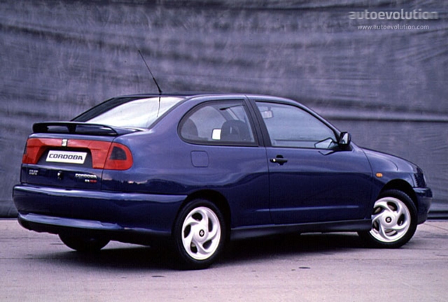Seat Cordoba Sx photo 2