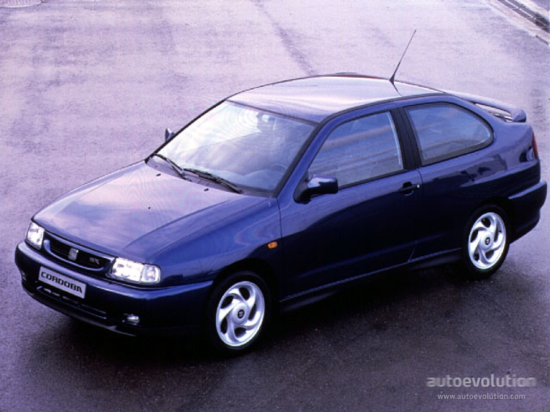 Seat Cordoba Sx photo 3