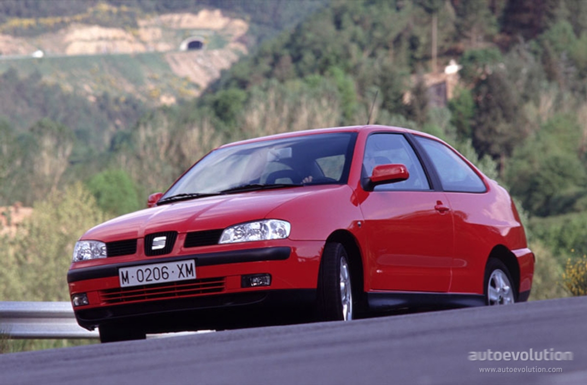 Seat Seat Cordoba Sx
