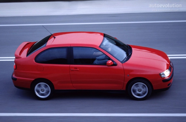 Seat Cordoba Sx photo 2