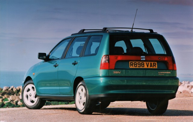 Seat Cordoba Vario photo 3