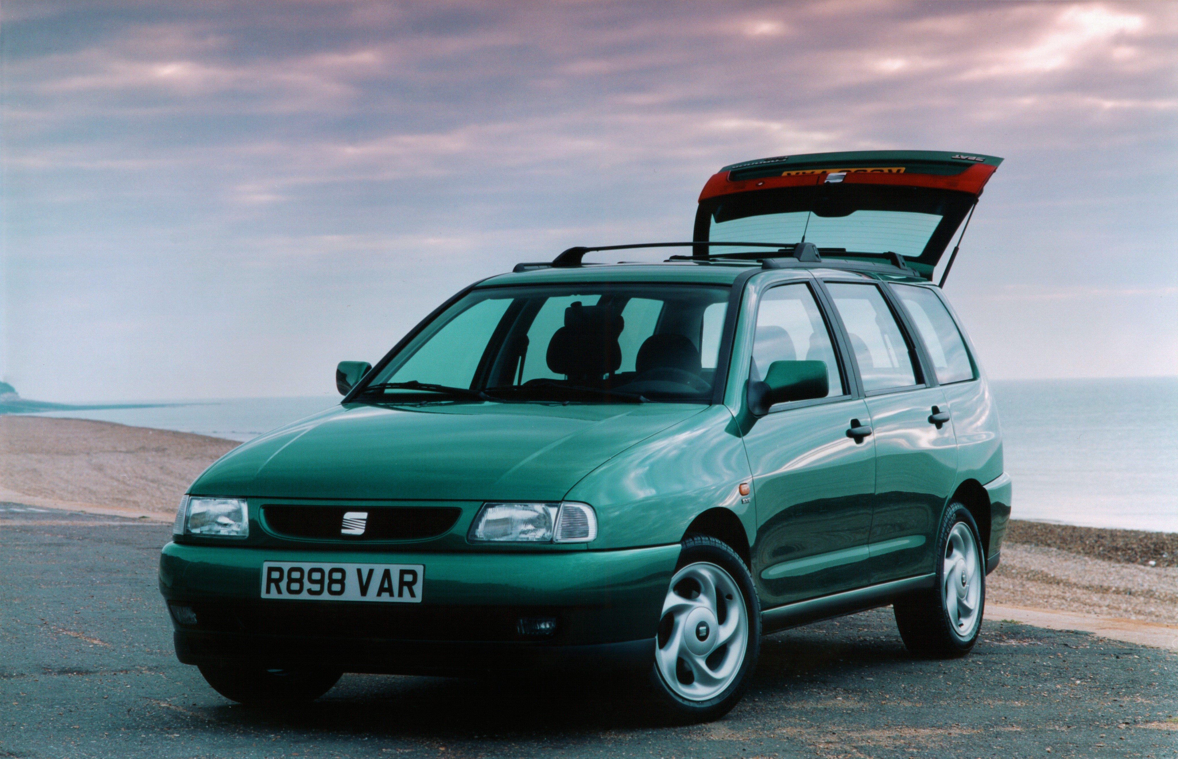 Seat Cordoba Vario photo 4