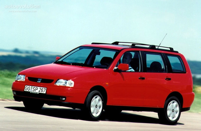 SEAT Cordoba Vario
