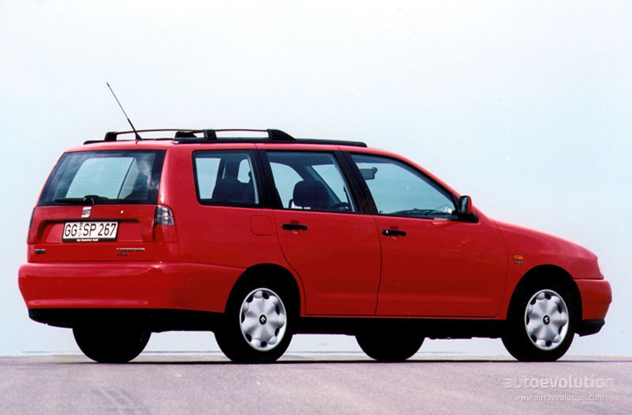 Seat Cordoba Vario photo 2