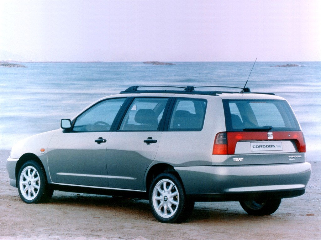 Seat Cordoba Vario photo 6