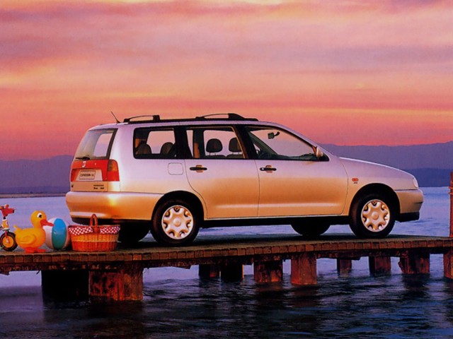 Seat Cordoba Vario photo 7