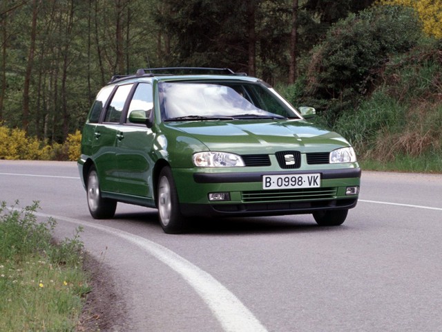 Seat Cordoba Vario photo 7