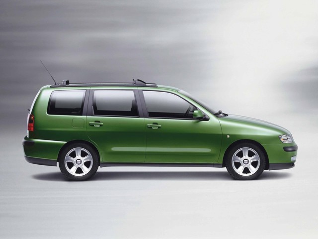 Seat Cordoba Vario photo 3