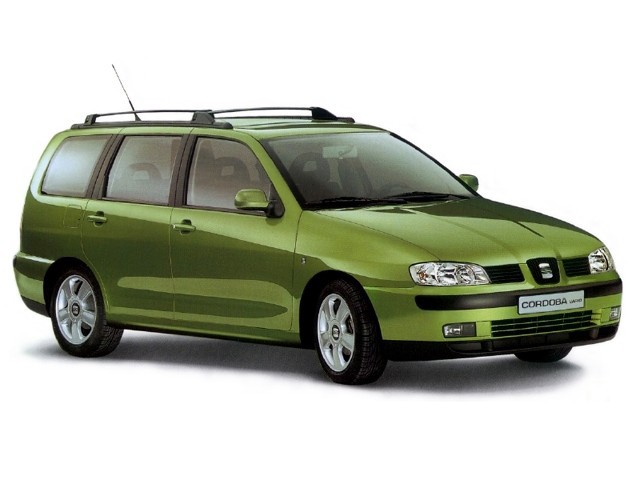 Seat Cordoba Vario photo 5
